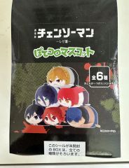 チェンソーマン ぽてコロマスコット レゼ篇 未開封BOX 全6種セット