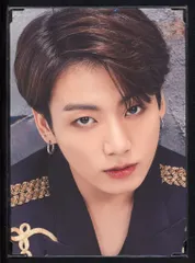 BTS LOVE YOURSELF SPEAK YOURSELF JAPAN EDITION JUNGKOOK PREMIUM PHOTO