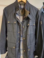 Toshi様 Belstaff ROADMASTER II 40 38 - メルカリ