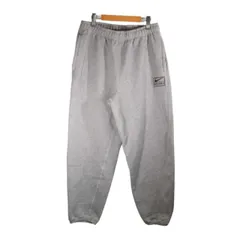 STUSSY 20ss NIKE U NRG BR FLEECE PANT サイズL CT4312-063 ステューシー ナイキ ユー エナジー ブリーズ フリース パンツ ボトムス スウェット 大名店のサムネイル