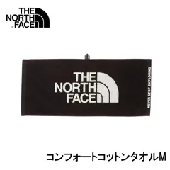 [新品] THE NORTH FACE / ザノースフェイス 　コンフォートコットンタオルM ユニセックス タオル NN22101のサムネイル