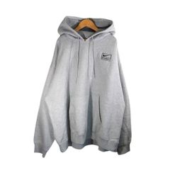 STUSSY 23ss NIKE NGR FLEECE SWEATPANT GRAY サイズM DJ9490-063