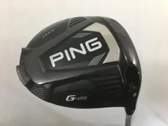 2026年最新】Ping G425 Max ドライバー 9 ヘッドのみの人気アイテム