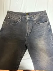 (34) Lee デニム ズボン