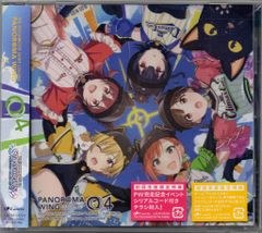 게임 CD 방과후 클라이맥스걸스 THE IDOLM@STER SHINY COLORS PANOR@MA WING 4