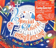 게임 CD 7thLIVE TOUR Special 3chord Funky Dancing! 회장 오리지널 CD / 아이돌 마스터 신데렐라 걸즈