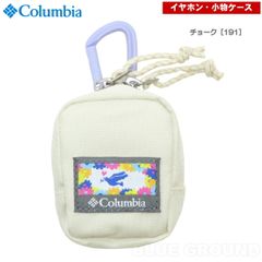 Columbia / Pricestream Earphone Case c Chalk [191]