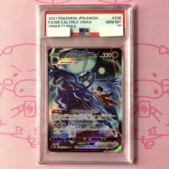 ふ*ん様 こくばバドレックスV SR PSA10 076/070 - メルカリ