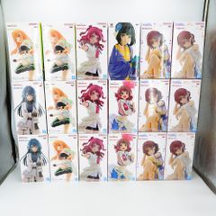 新品！】 ラブライブ！サンシャイン‼︎ EXQフィギュア 2nd Aqours