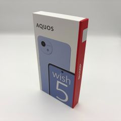 未使用・未開封】AQUOS wish5 ユキ SIMフリー SH-M32 - メルカリ