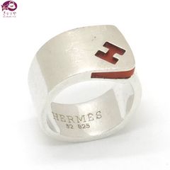 新品磨き】HERMES | エルメス キャンディリング 9号 ブルー - メルカリ