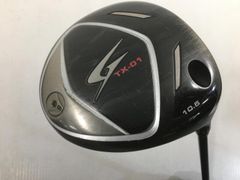 つるやゴルフTX-01 ドライバー 10.5° フレックスSR 45.75インチ - メルカリ