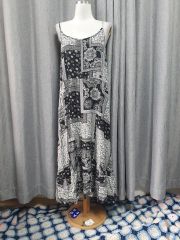 新品】Shirley Bredal ノースリーブ 花柄 ワンピース 2-3y - メルカリ