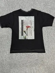 MURUA ムルーア MURUA×217..NINA(ニイナ) アーティストコラボ シリーズ 半袖Tシャツ カットソー レディース フリーサイズのサムネイル