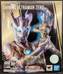 BANDAI SPIRITS SHFiguarts 울트라 제로 파이트 샤이닝 울트라맨 제로