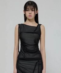 か*い様 03ss jean colonna layerd long sleev - メルカリ