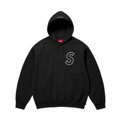 櫻井優衣着用 Supreme S Logo Hooded Sweatshirt - メルカリ