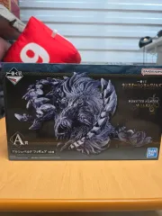 (送料込み8) MONSTER HUNTER WILDSA 一番くじ A賞 アルシュベルド(未開封)