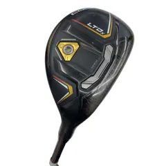 【中古】 コブラ KING LTDx U5 ユーティリティ UT SPEEDER NX for Cobra(UT) (フレックスSR) メンズ 男性用 右利き 右用 Cランク ゴルフクラブのサムネイル