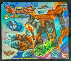 魔進戦隊キラメイジャー DXキラメイジン DXギガントドリラー - メルカリ