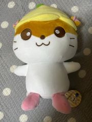 コロコロクリリン ぬいぐるみ もぐもぐ むにゅぐるみパティオ サンリオ