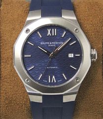 f*x様 Baume & Mercier Riviera 10621 42mm - メルカリ