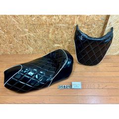 最終価格✨新品 マジェスティ エナメル シート SG03J 黒色/ブラック
