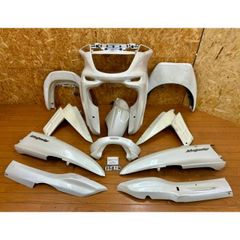 ホンダ フュージョン X MF02 純正 アッパー カウル7点セット