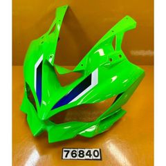 か 76840 中古 KAWASAKI カワサキ Ninja ZX-25R SE フロントカウル