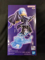 BANDAI SPIRITS EXQ フィギュア 転生したらスライムだった件 リムル=テンペスト -metallic color version-