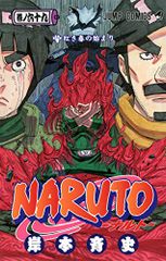NARUTO -나루토- 69/기시모토 사이사