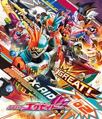 仮面ライダーエグゼイド Blu-ray COLLECTION 1〈3枚 - メルカリ