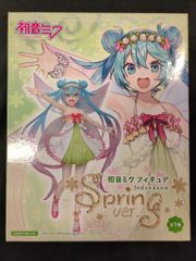 初音ミクフィギュア 3rdseason Spring ver. - メルカリ
