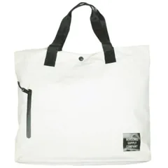 Herschel Supply x BEAMS ハーシェルサプライ ビームス 別注 Studio Collection ALEXANDER TOTE アレクサンダートートバッグ WHITE カバン g18625のサムネイル