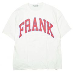 新品 MARNI マルニ 24AW ORGANIC COTTON JERSEY PAINT LOGO L/S TEE