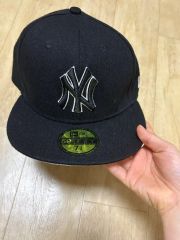 モブスター MOBSTAR ✖️NEW ERA キャップ 中古品 高橋克典着用 - メルカリ