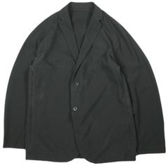 COMOLI コモリ 19AW 日本製 製品染ナイロンアノラック Q03-01002 4
