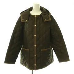 トラディショナルウェザーウェア Traditional Weatherwear SLOBE別注 ARKLEY キルティング ジャケット アウター 38 カーキ /NR ■OSのサムネイル