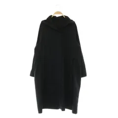ストラ Stola. ロングコート スプリングコート フード ストレッチ 38 ネイビー /MY ■OSのサムネイル