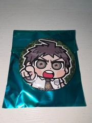 ダンガンロンパ ORBcafe オーブカフェ 等身缶バッジ 罪木蜜柑 - メルカリ