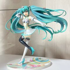 ☆難あり☆レーシングミク2010Ver. Art by 矢吹健太朗 フィギュア