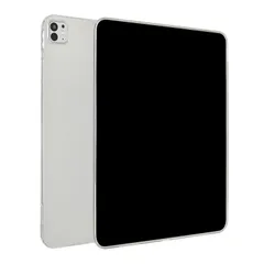Ryo楽々生活館 タブレットケース 対応 iPad Pro 12.9 第6世代 2022 第5世代 2021 第4世代 2020 12.9 インチ 用 ケース 透明 極薄軽量型 TPU製 ソフト 耐衝撃 アイパッド プロ 12.9 保護 カバー クリアのサムネイル