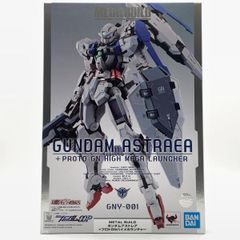 [중고] 개봉) METAL BUILD 건담 아스트레어 + 프로토 GN 하이메가 런처 [10]