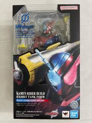 SHFiguarts 가면 라이더 빌드 래빗 탱크 폼 헤세이 제너레이션스 [가면 라이더 빌드]