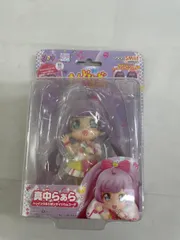 【未開封】ねんどろいど こ～で プリパラ 真中らぁら トゥインクルリボンサイリウムコーデのサムネイル