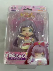ねんどろいど こ～で プリパラ 真中らぁら キューティーリボンコーデのサムネイル
