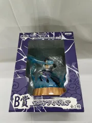 一番くじ NARUTO -ナルト- 疾風伝 B賞 サスケフィギュアのサムネイル