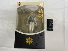 グッスマ 刀剣乱舞 髭切 フィギュア 特典 刀チャーム - メルカリ