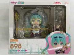 【未開封】ねんどろいど 898 レーシングミク 2018Ver.のサムネイル