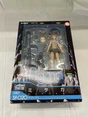 figma ．SP020 とある魔術の禁書目録 ミサカのサムネイル